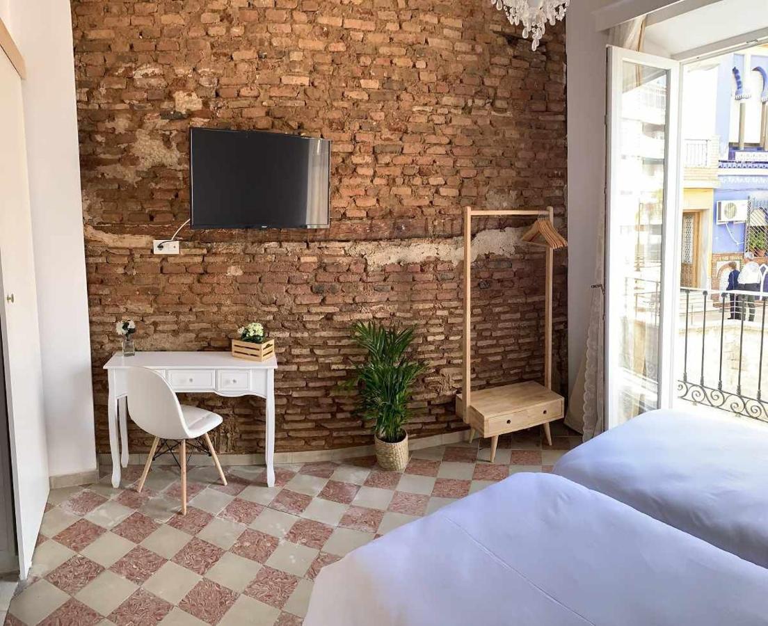 Casa Del Azucar Bed and Breakfast Μοτρίλ Εξωτερικό φωτογραφία