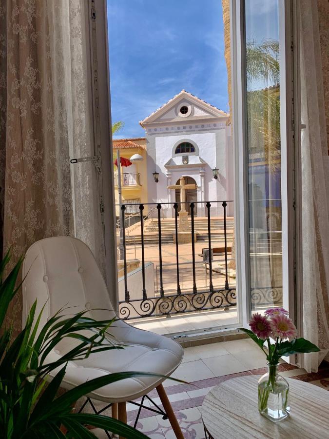Casa Del Azucar Bed and Breakfast Μοτρίλ Εξωτερικό φωτογραφία