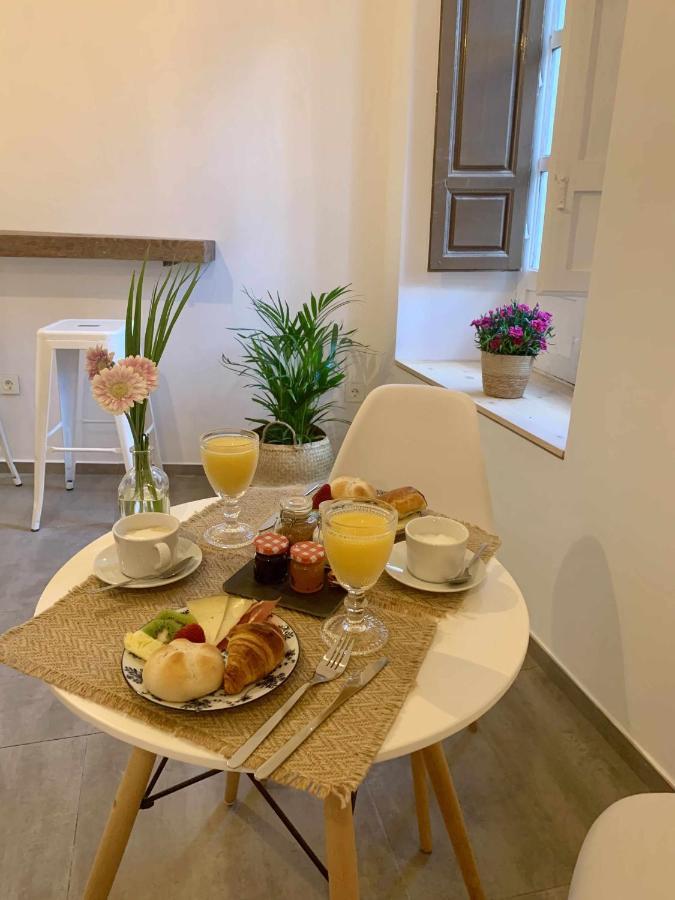 Casa Del Azucar Bed and Breakfast Μοτρίλ Εξωτερικό φωτογραφία