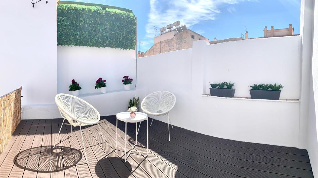 Casa Del Azucar Bed and Breakfast Μοτρίλ Εξωτερικό φωτογραφία