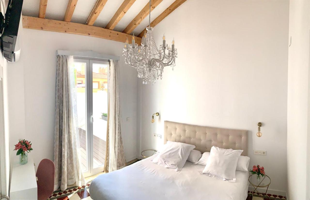 Casa Del Azucar Bed and Breakfast Μοτρίλ Εξωτερικό φωτογραφία