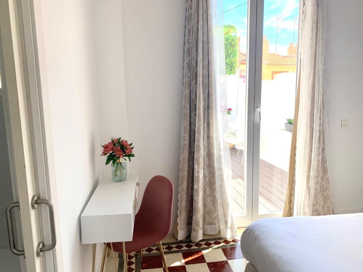Casa Del Azucar Bed and Breakfast Μοτρίλ Εξωτερικό φωτογραφία