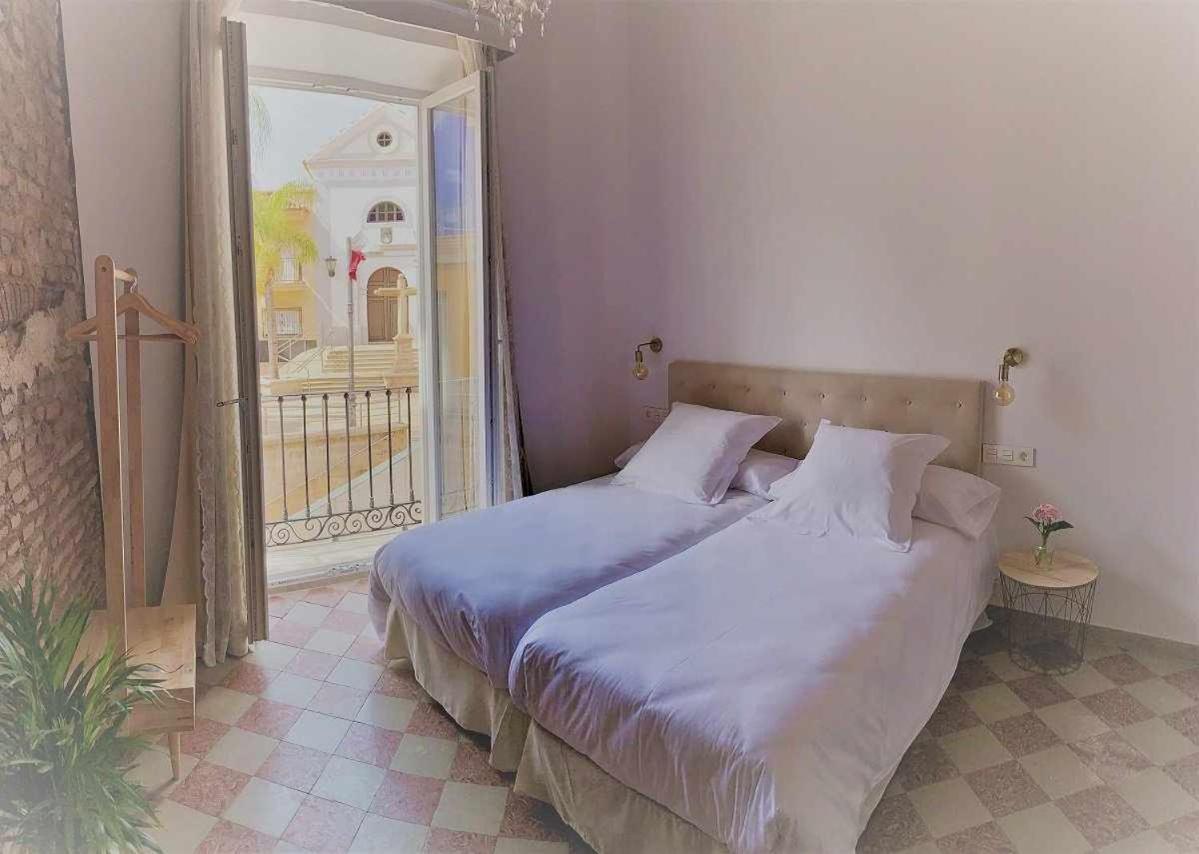 Casa Del Azucar Bed and Breakfast Μοτρίλ Εξωτερικό φωτογραφία