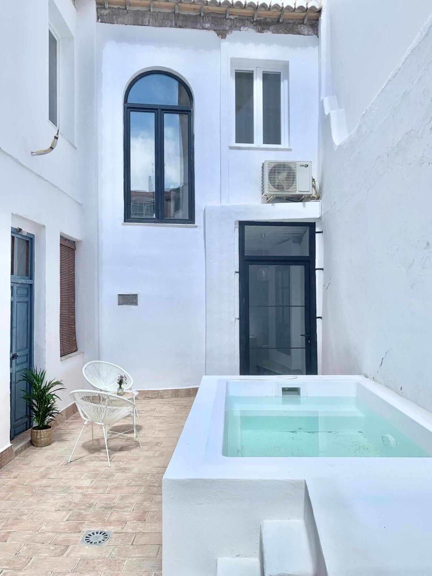 Casa Del Azucar Bed and Breakfast Μοτρίλ Εξωτερικό φωτογραφία